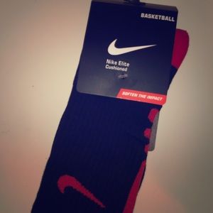 Nike Elite Cushioned Socks
